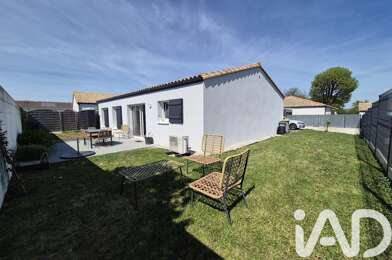 Maison 4 pièces 344000 €