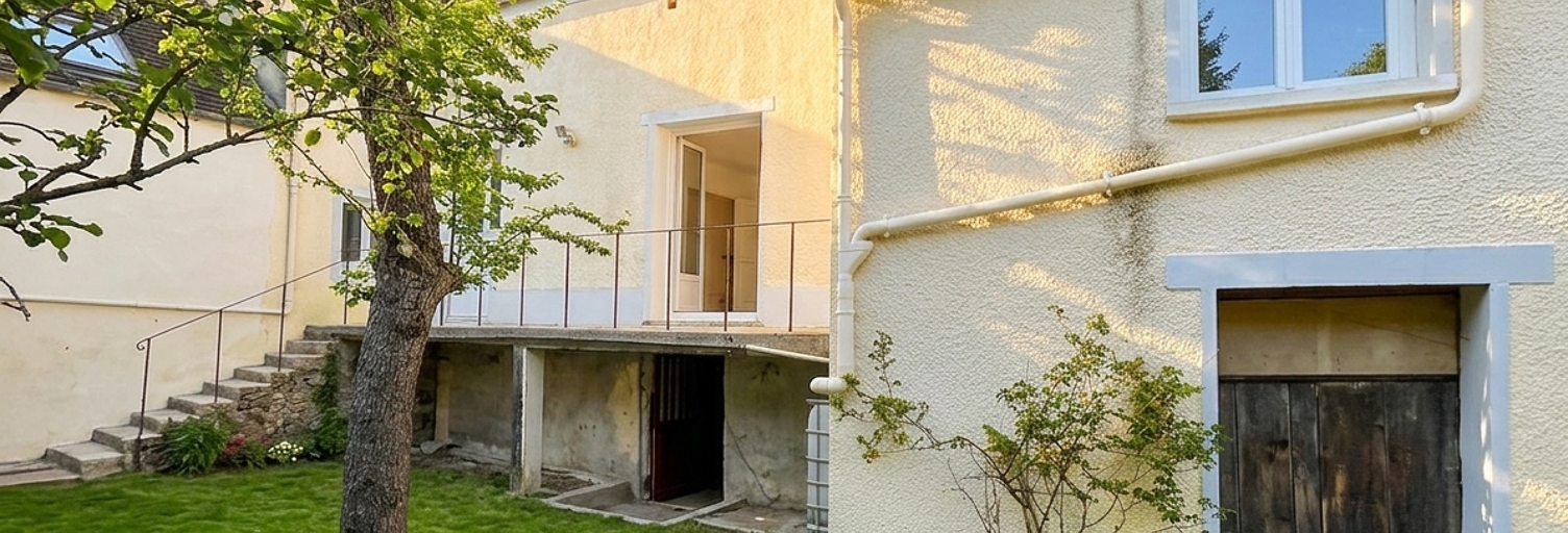 Maison 6 Pièces 144 m² à vendre à Boulancourt (77760)