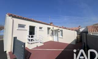 Maison 5 Pièces 65 m² à vendre à Saint-Vincent-sur-Jard (85520)