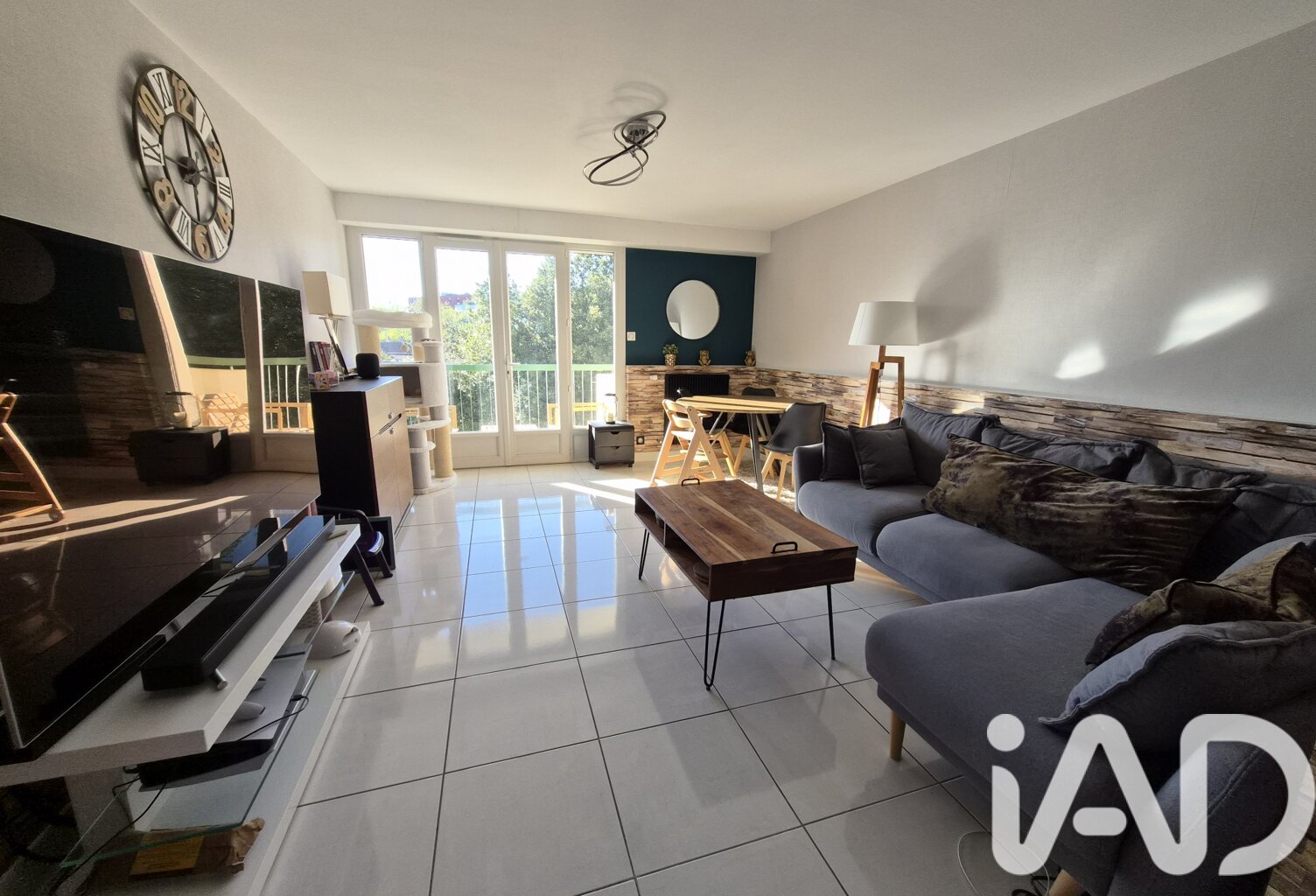 Vente Appartement 3 pièces — photo 1