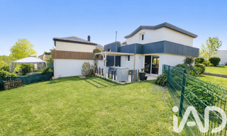 Maison 4 Pièces 92 m² à vendre à Saint-Avé (56890)