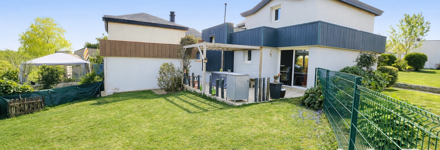 Maison 4 Pièces 92 m² à vendre à Saint-Avé (56890)