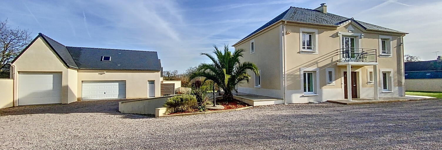 Maison 6 Pièces 172 m² à vendre à Saint-Cast-le-Guildo (22380)