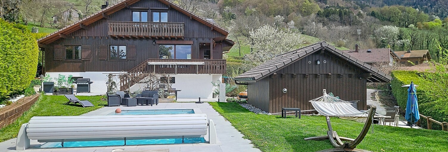 Divers 7 Pièces 160 m² à vendre à Viuz-en-Sallaz (74250)