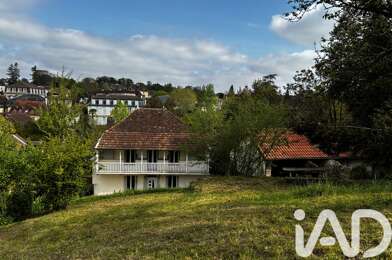 Maison 10 pièces 499000 €