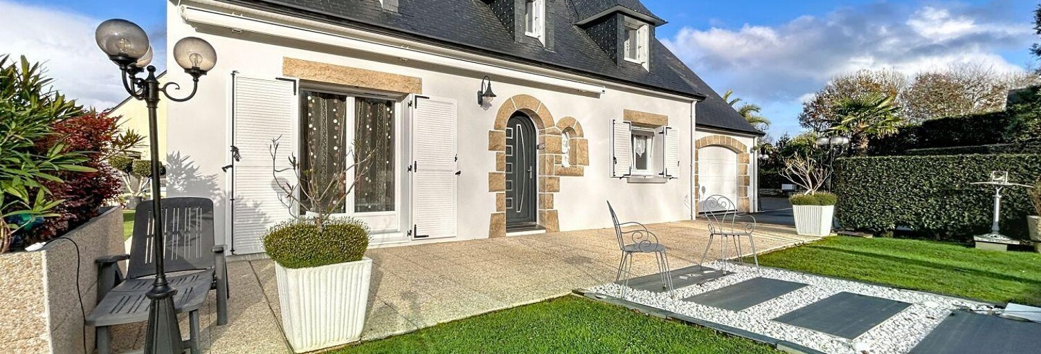 Maison 7 Pièces 130 m² à vendre à Bénodet (29950)
