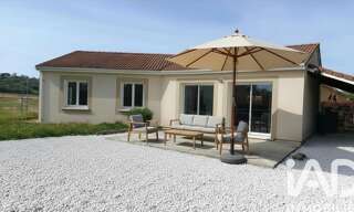 Maison 6 Pièces 99 m² à vendre à Marseillan (65350)