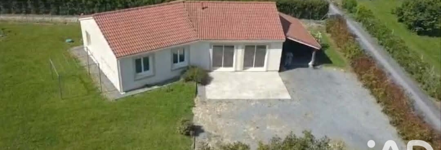 Maison 6 Pièces 99 m² à vendre à Marseillan (65350)