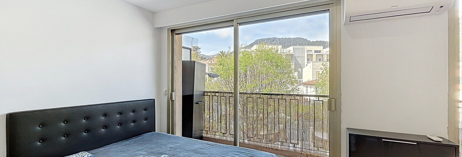 Appartement 1 Pièce 27 m² à vendre à Vence (06140)