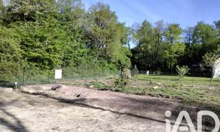 Terrain  550 m² à vendre à Verrie (49400)