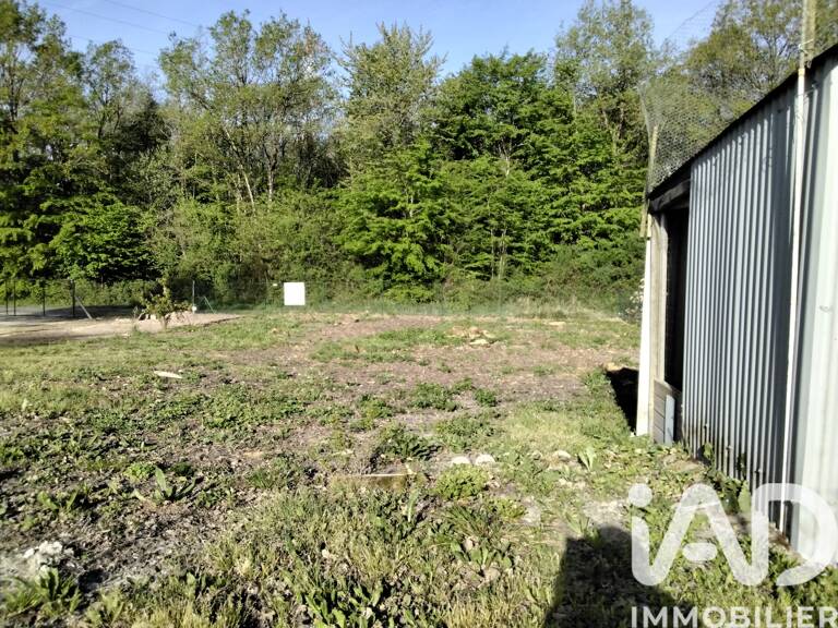Vente Terrain à bâtir 550 m&sup2; — photo 1