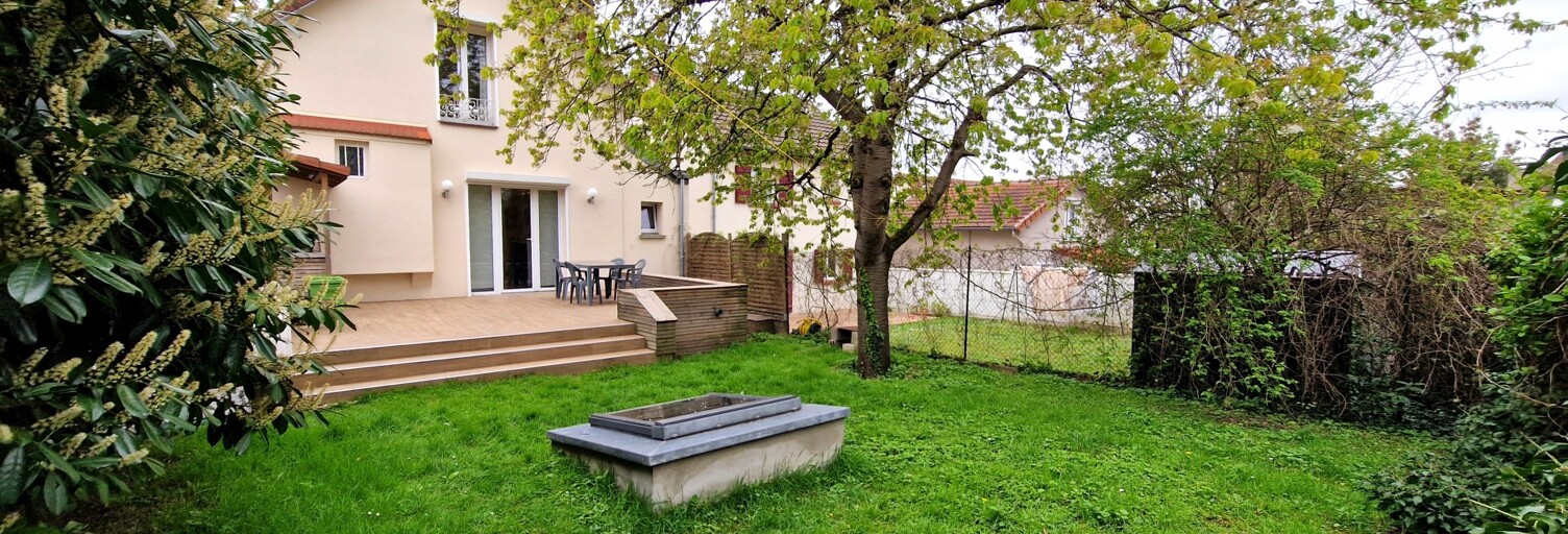 Maison 7 Pièces 148 m² à vendre à Ormesson-sur-Marne (94490)