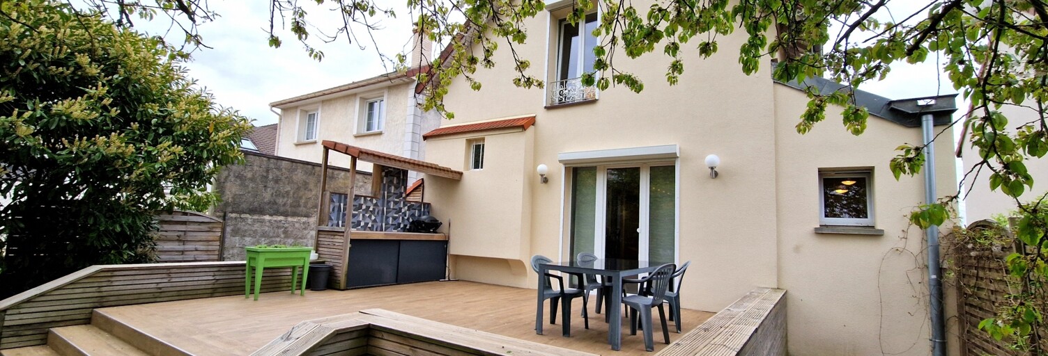 Maison 7 Pièces 148 m² à vendre à Ormesson-sur-Marne (94490)