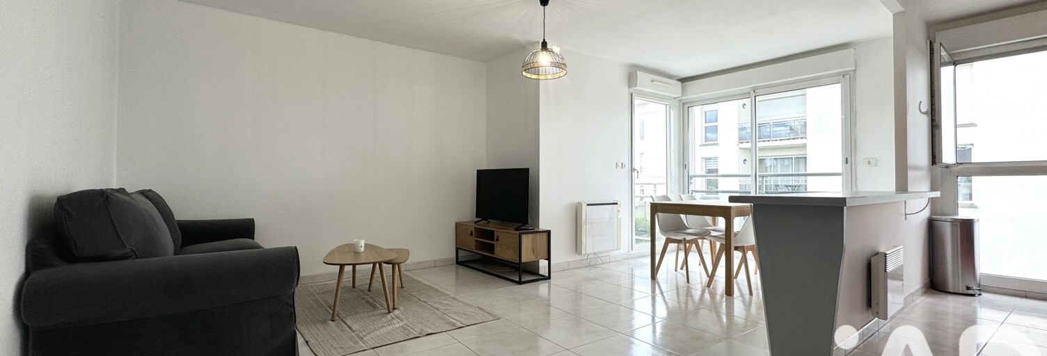 Appartement 3 Pièces 56 m² à louer à Savigny-sur-Orge (91600)