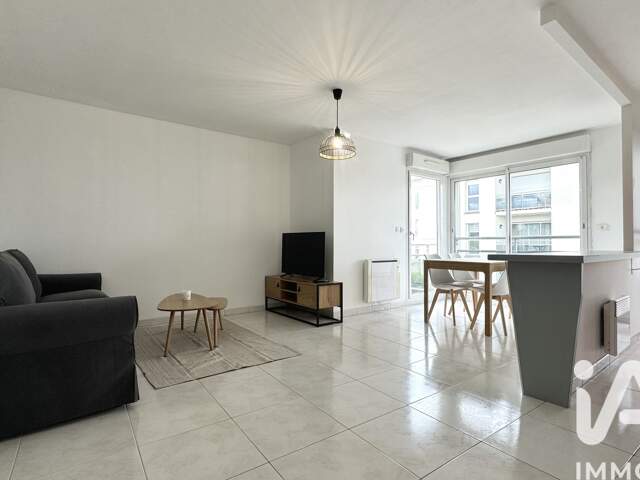 Location Appartement 3 pièces — photo du bien