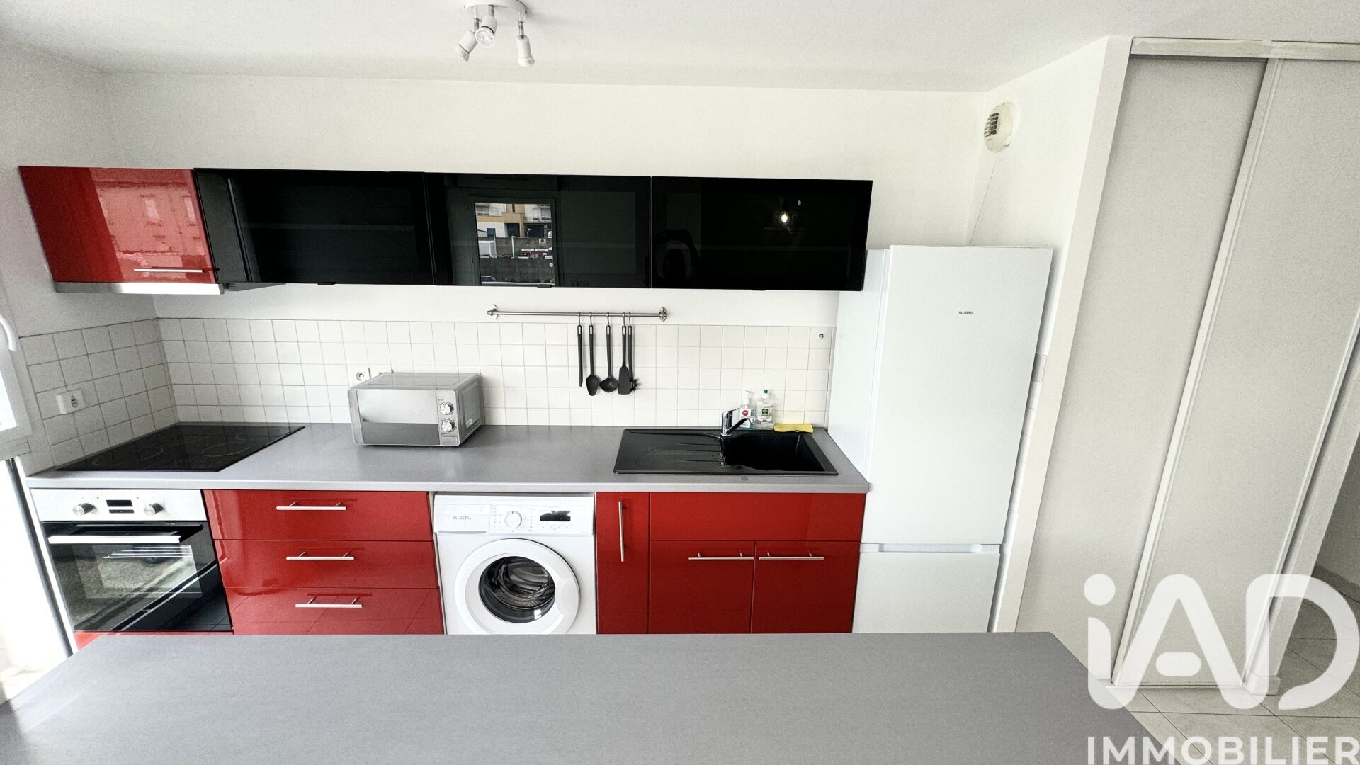 Location Appartement 3 pièces - Photo 4