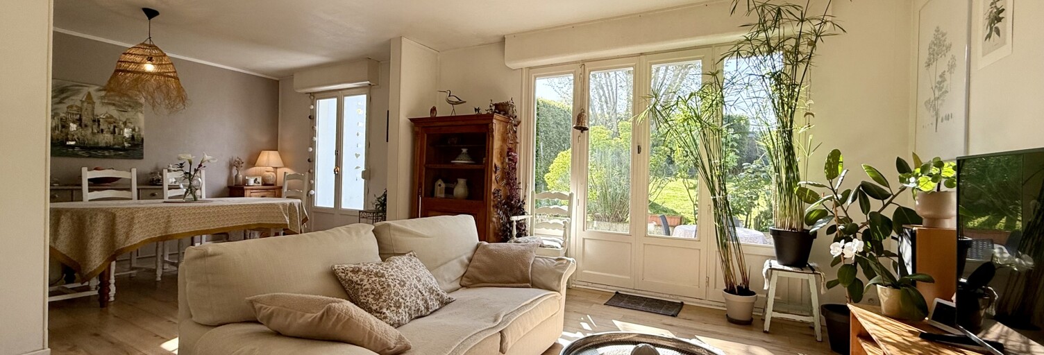 Maison 5 Pièces 115 m² à vendre à Grand-Champ (56390)