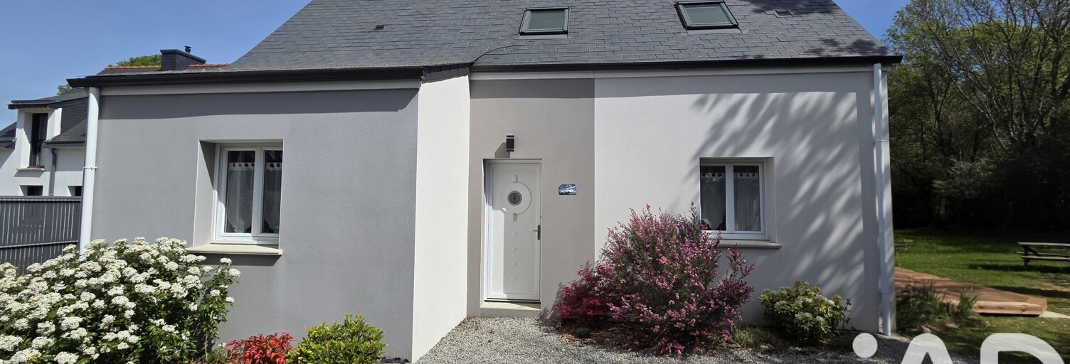 Maison 4 Pièces 101 m² à vendre à Saint-Gildas-de-Rhuys (56730)