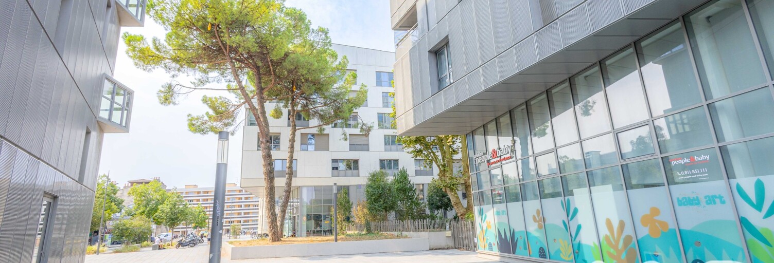 Appartement 4 Pièces 81 m² à vendre à Bordeaux (33800)