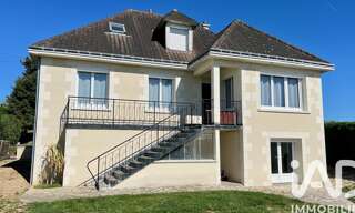 Maison 6 Pièces 128 m² à vendre à Amboise (37400)