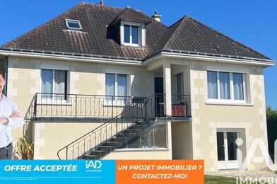 Maison 6 pièces 259500 €
