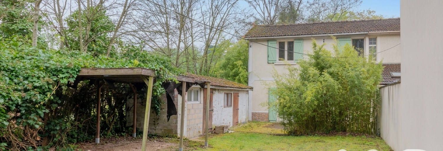 Maison 4 Pièces 70 m² à vendre à Draveil (91210)