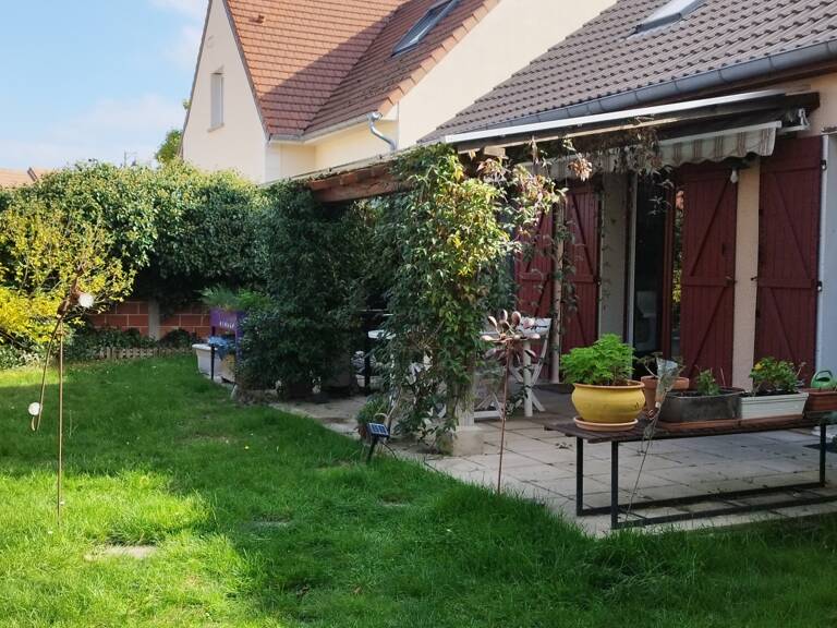 Vente Maison traditionnelle 7 pièces — photo 1