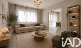 Appartement 4 Pièces 80 m² à vendre à Montigny-lès-Cormeilles (95370)