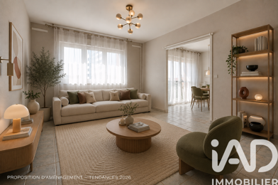 Appartement 4 pièces 170000 €
