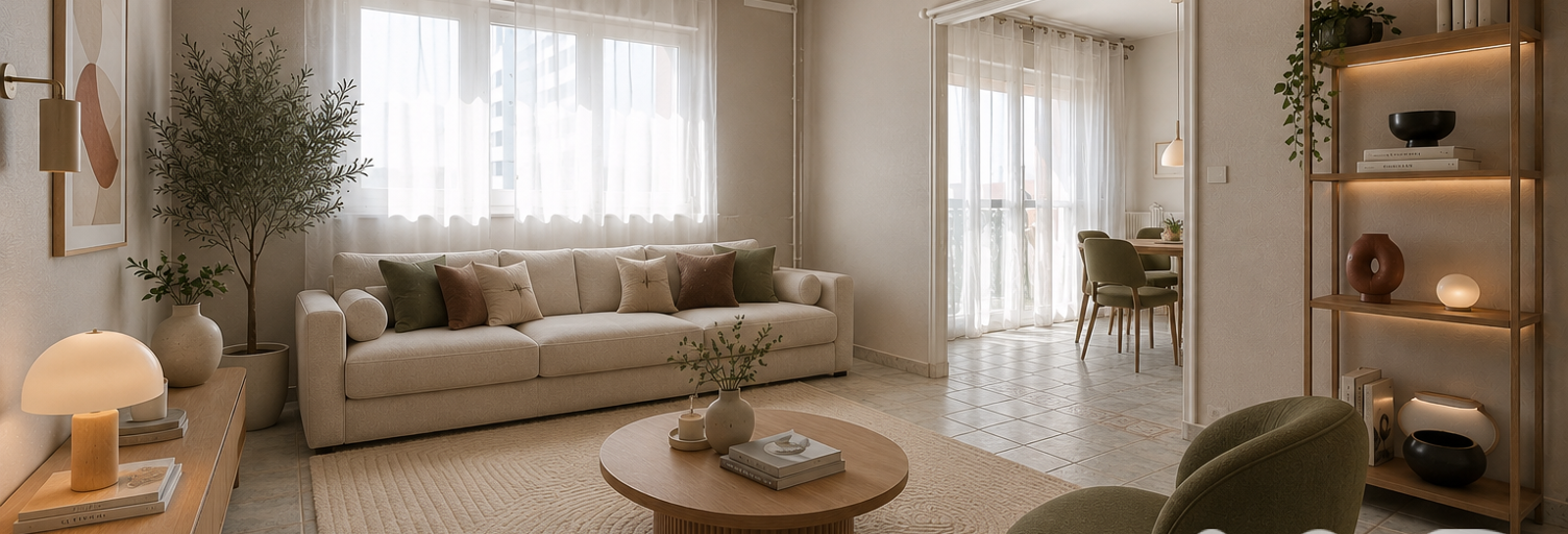 Appartement 4 Pièces 80 m² à vendre à Montigny-lès-Cormeilles (95370)