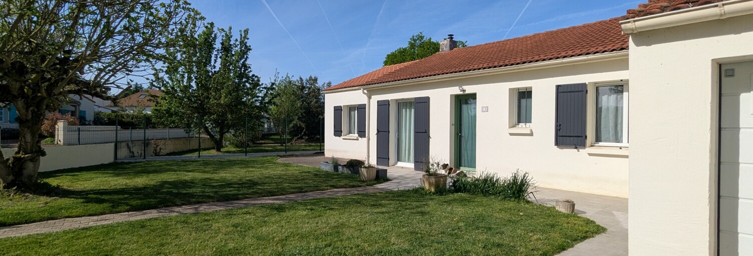 Maison 8 Pièces 114 m² à vendre à Haute-Goulaine (44115)