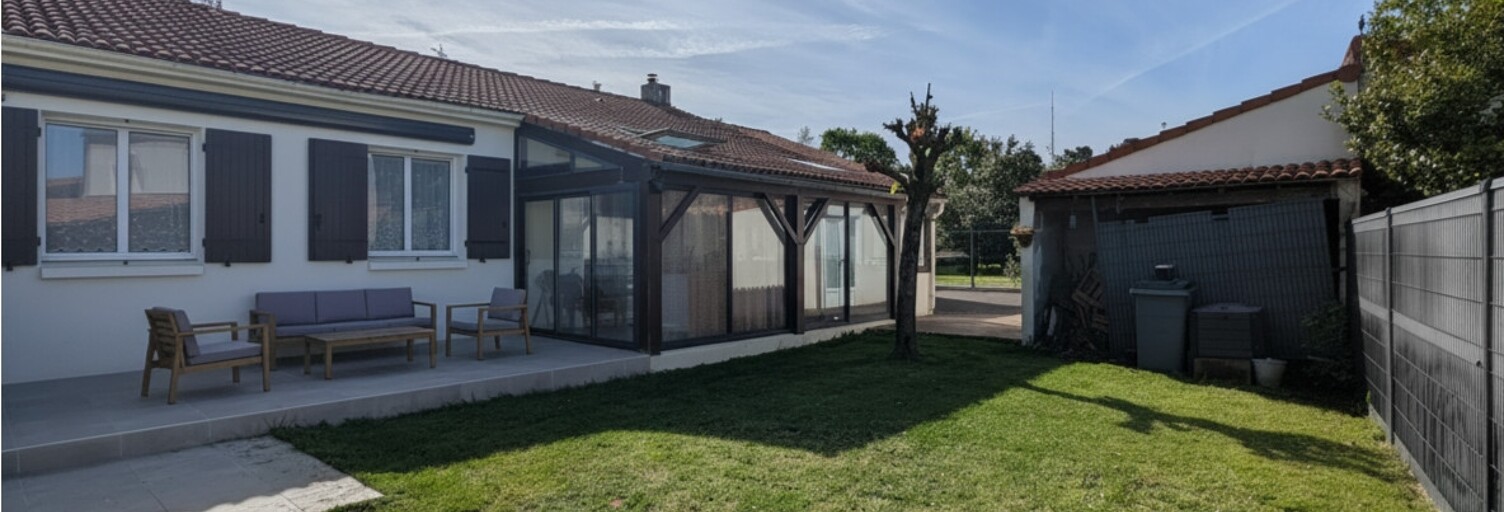 Maison 8 Pièces 114 m² à vendre à Haute-Goulaine (44115)
