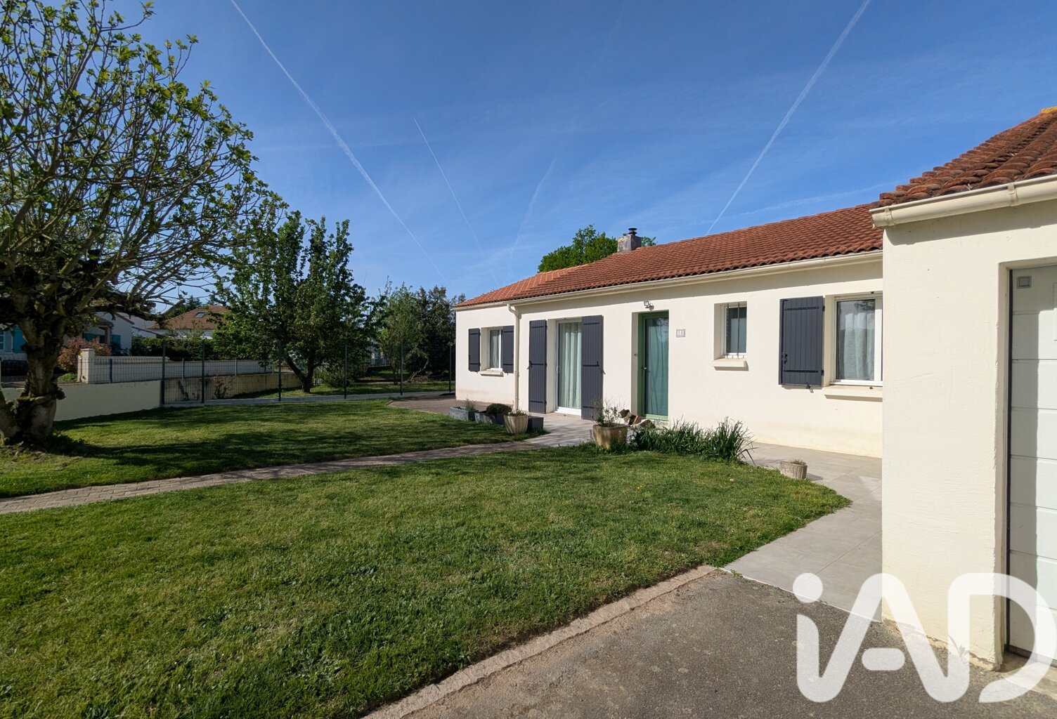 Vente Maison traditionnelle 8 pièces — photo 1