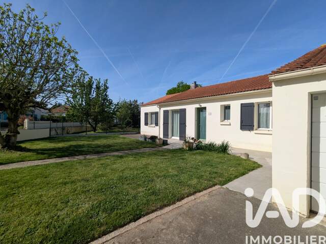 Vente Maison traditionnelle 8 pièces — photo du bien