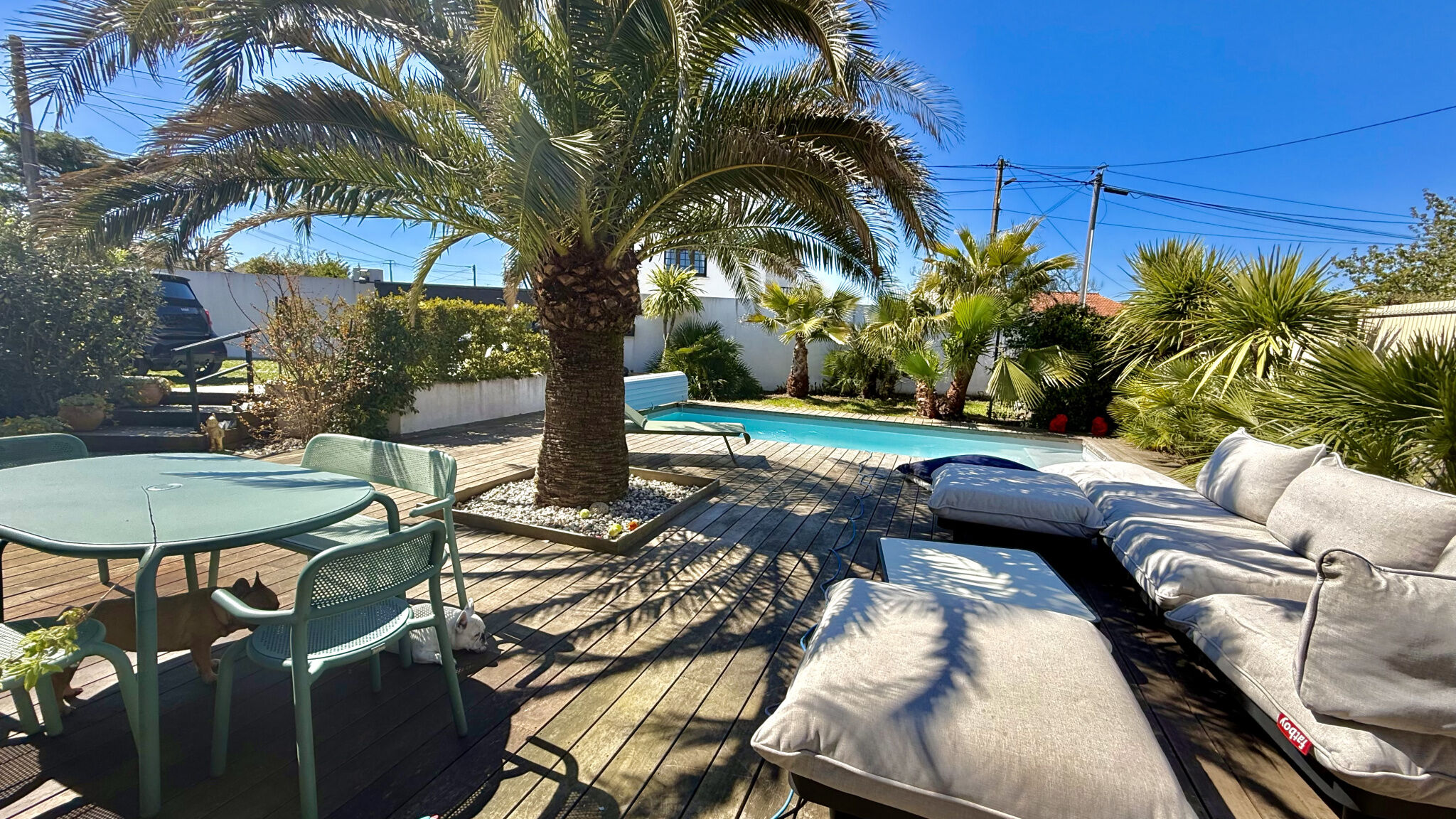 Villa / Maison  T7 à vendre Royan 17200