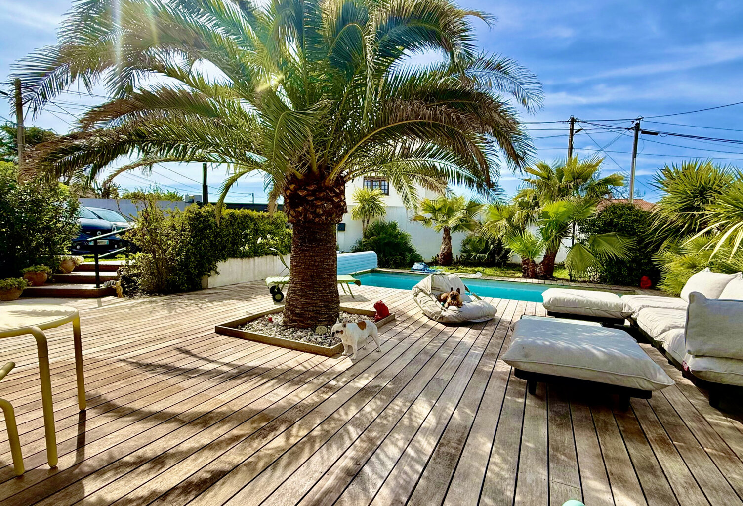 ROYAN VILLA CONTEMPORAINE DE 2022 avec PISCINE au prix de 87 — photo 1