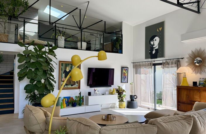 ROYAN VILLA CONTEMPORAINE DE 2022 avec PISCINE au prix de 87 — photo 3