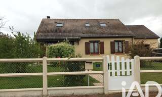 Maison 7 Pièces 95 m² à vendre à Vieuvicq (28120)