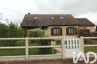 Maison 7 pièces 159000 €