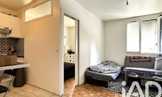 Appartement 2 Pièces 26 m² à vendre à Bobigny (93000)