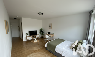 Appartement 1 Pièce 23 m² à vendre à Bordeaux (33000)