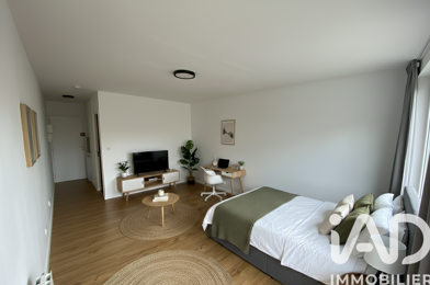 Appartement 1 pièces 117000 €