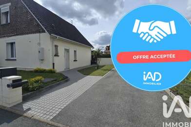 Maison 4 pièces 168500 €