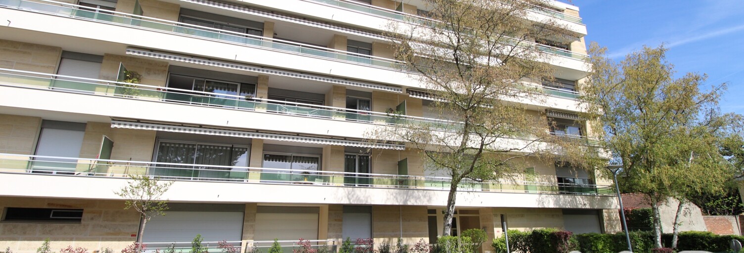 Appartement 2 Pièces 50 m² à vendre à Cormeilles-en-Parisis (95240)