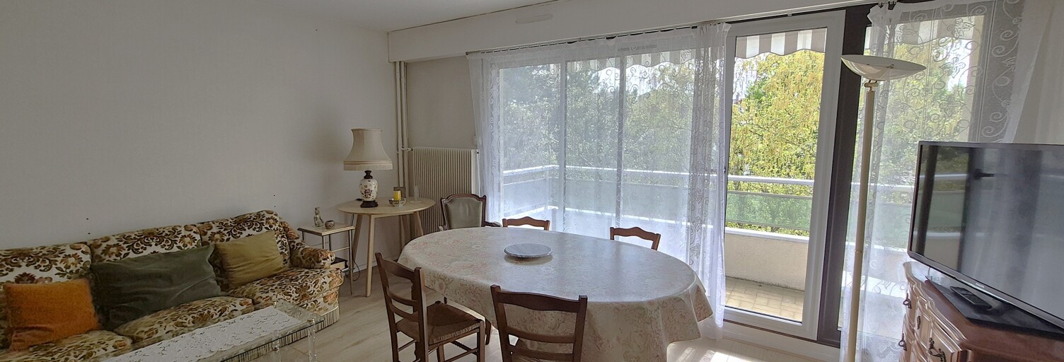Appartement 2 Pièces 50 m² à vendre à Cormeilles-en-Parisis (95240)