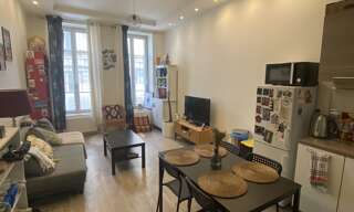 Appartement 2 Pièces 39 m² à vendre à Saint-Étienne (42100)