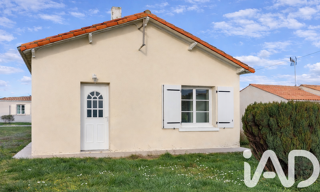 Maison 5 Pièces 106 m² à vendre à Médis (17600)