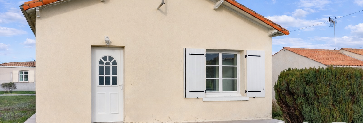 Maison 5 Pièces 106 m² à vendre à Médis (17600)