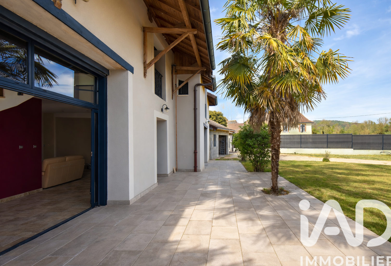 Vente Maison traditionnelle 4 pièces — photo 1
