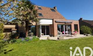 Maison 8 Pièces 167 m² à vendre à Hem (59510)